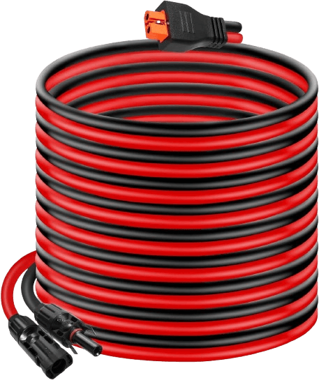 Imagen de Conector Ecoflow Panel Solar 10AWG XT60i en Cuba