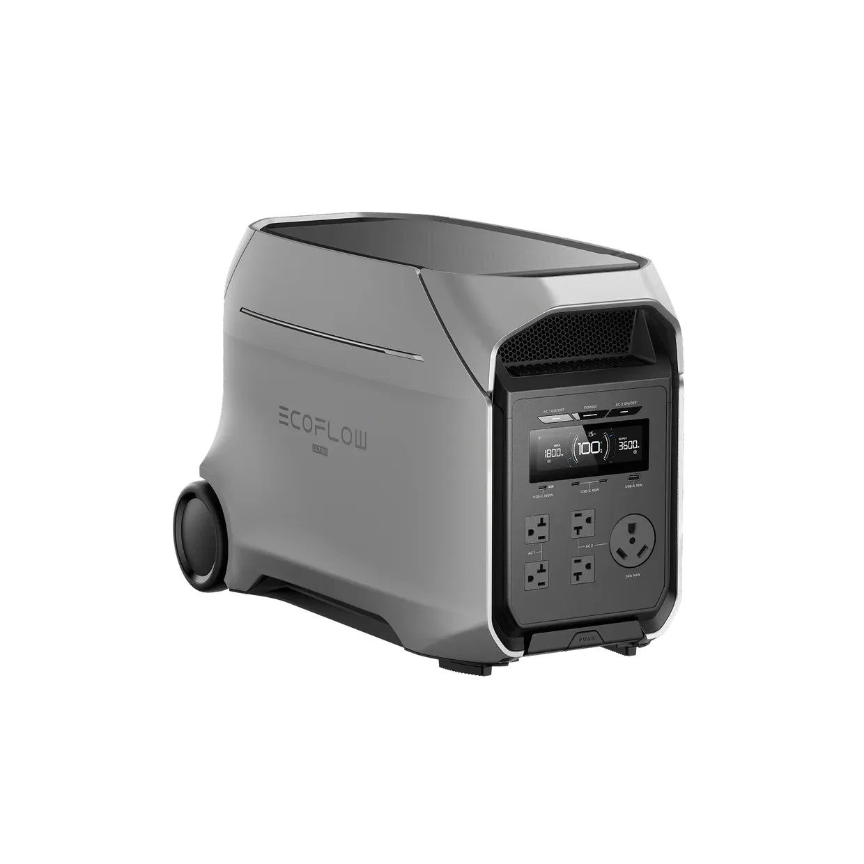 Imagen de Ecoflow Delta 3 Ultra en Cuba