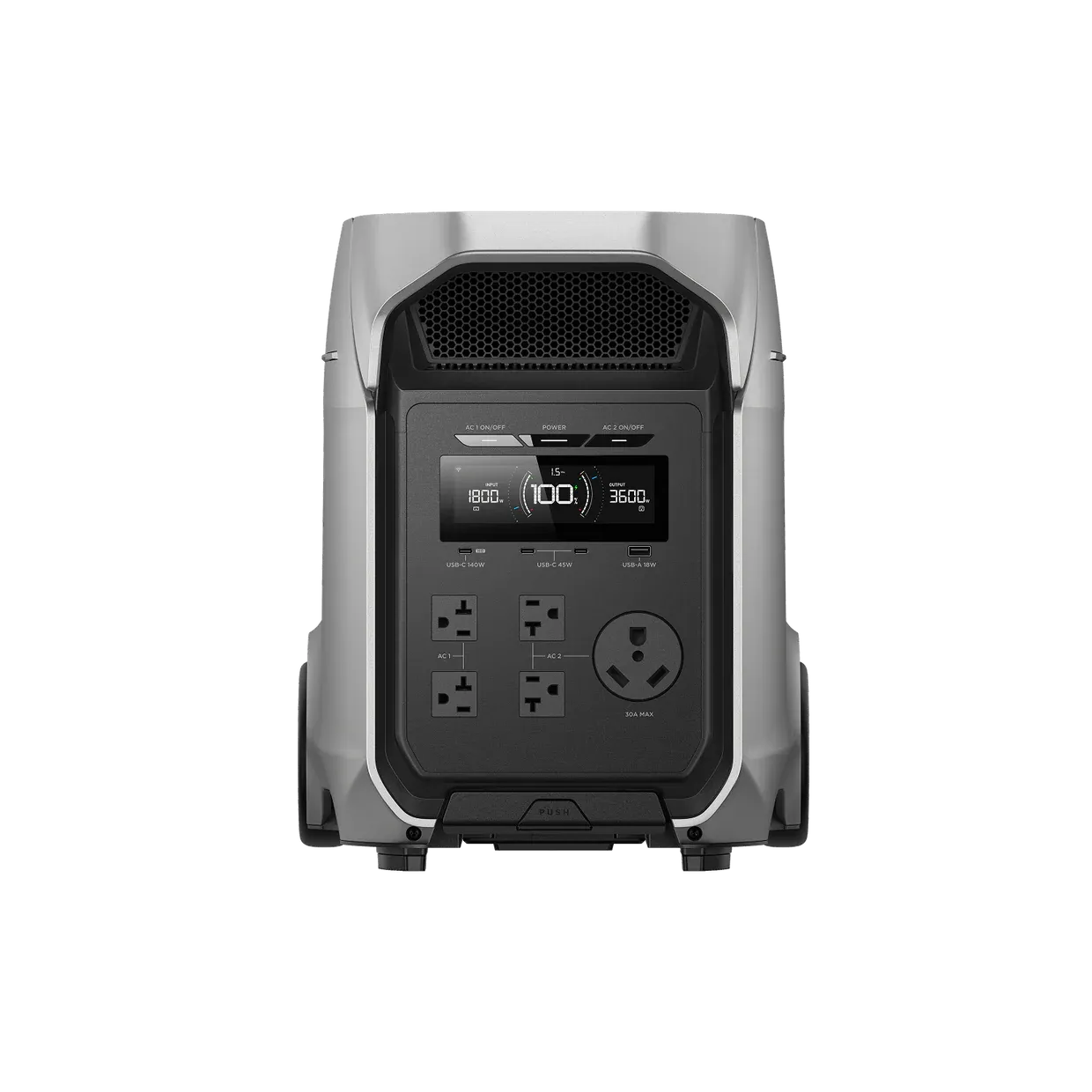 Imagen de Ecoflow Delta 3 Ultra en Cuba