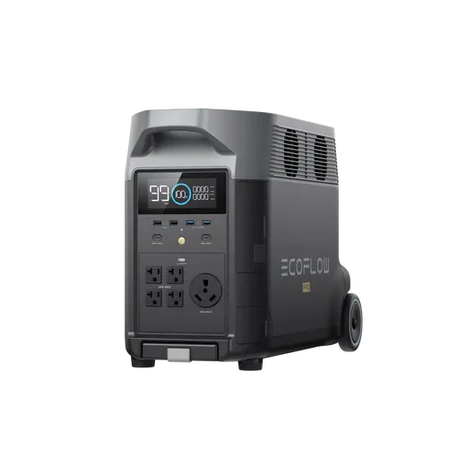 Imagen de Ecoflow Delta Pro en Cuba