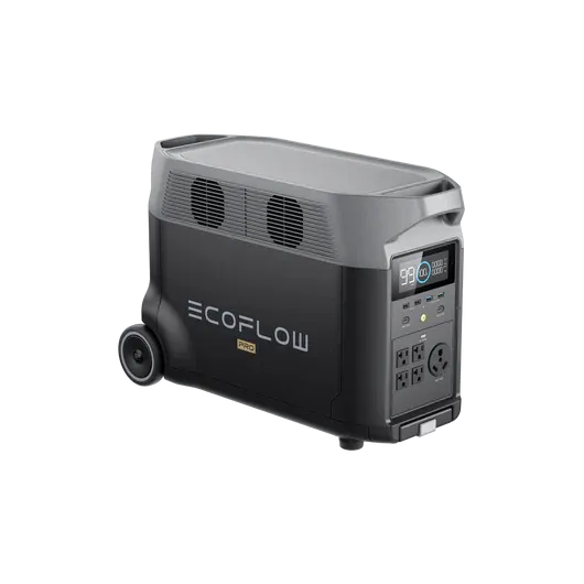 Imagen de Ecoflow Delta Pro en Cuba